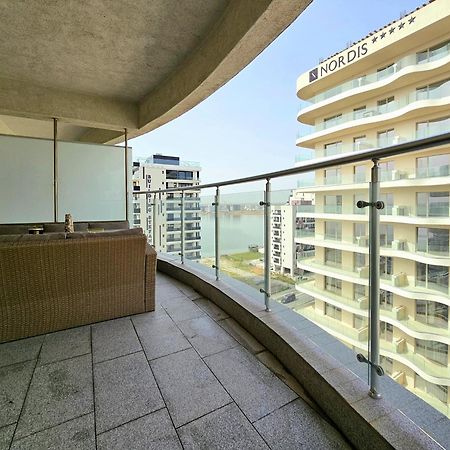 Studio 81 - Casa Del Mar, Mamaia Nord Exterior foto
