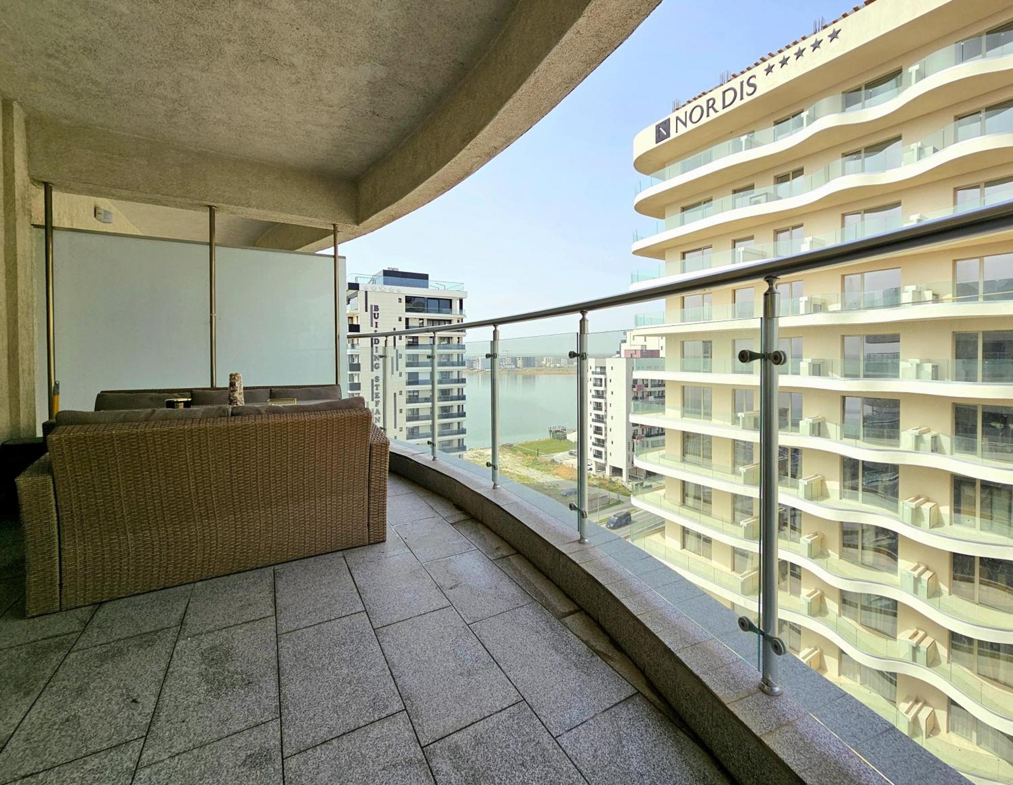 Studio 81 - Casa Del Mar, Mamaia Nord Exterior foto
