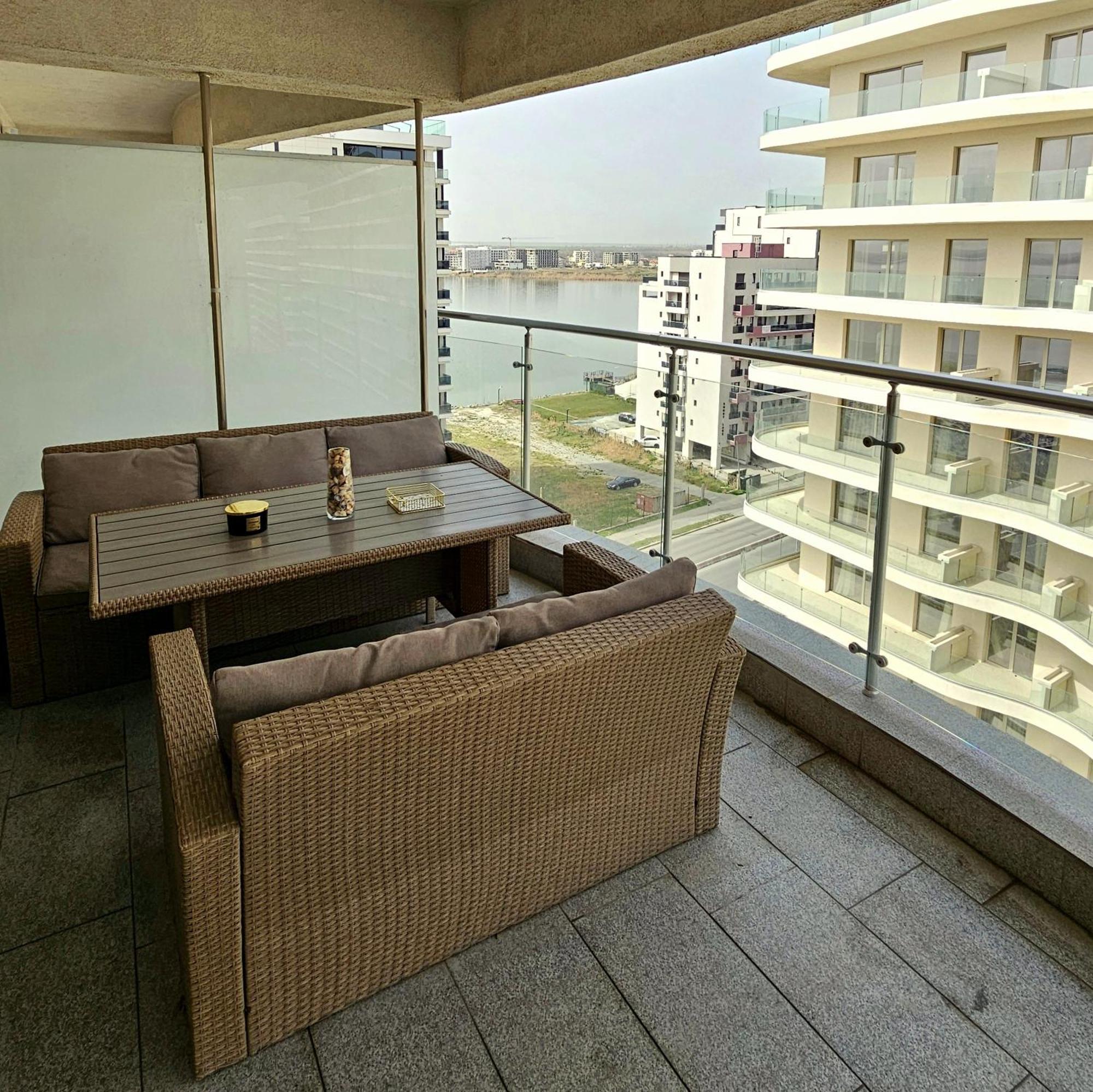 Studio 81 - Casa Del Mar, Mamaia Nord Exterior foto