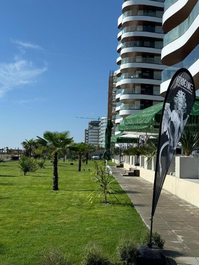 Studio 81 - Casa Del Mar, Mamaia Nord Exterior foto