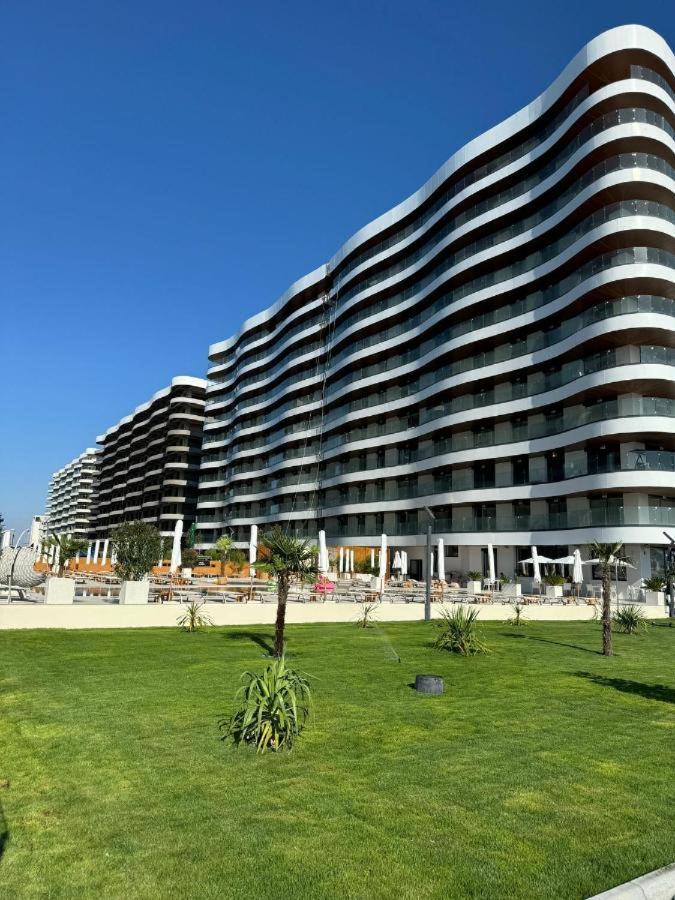 Studio 81 - Casa Del Mar, Mamaia Nord Exterior foto
